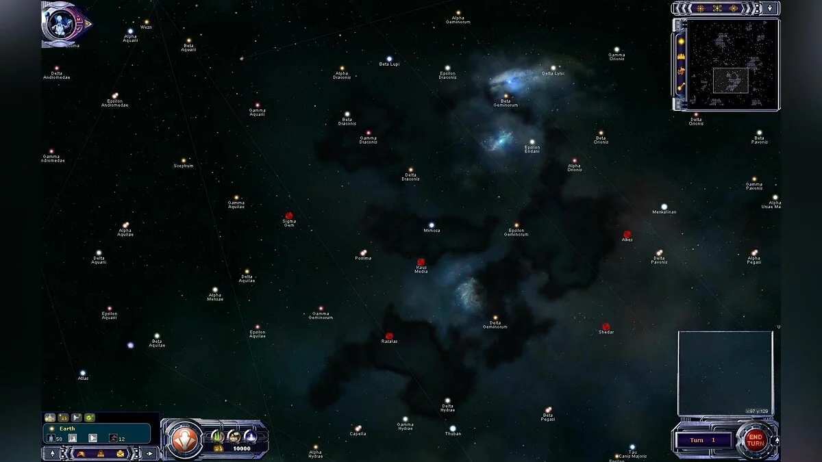 Скриншот из игры Armada 2526 - 40