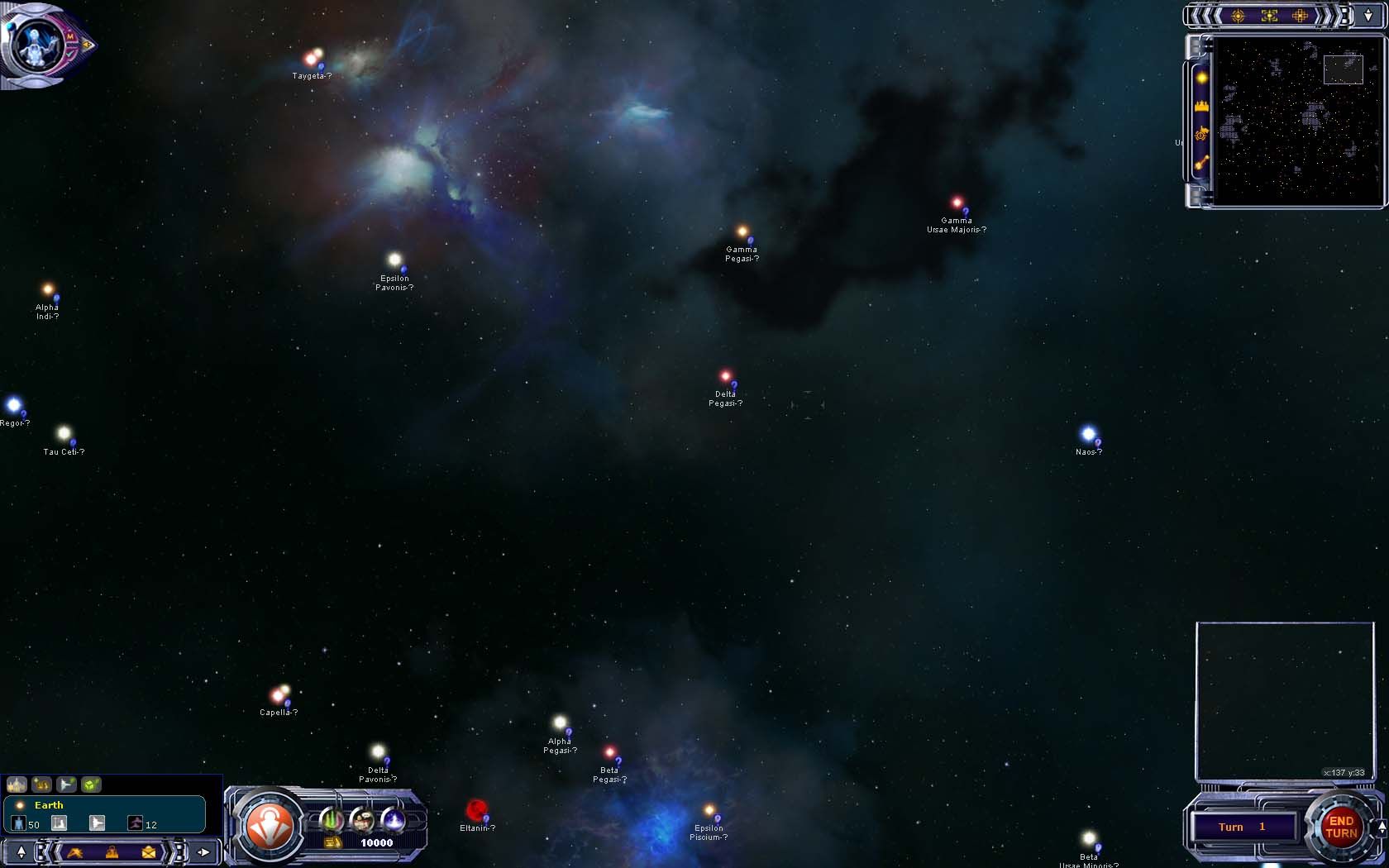 Скриншот из игры Armada 2526 - 139