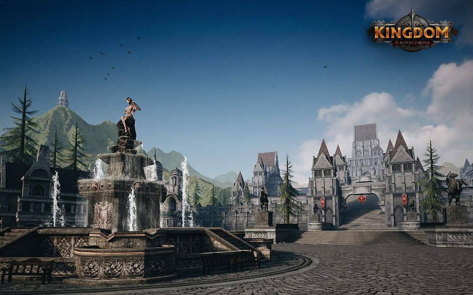 Скриншот из игры Kingdom Online - 1