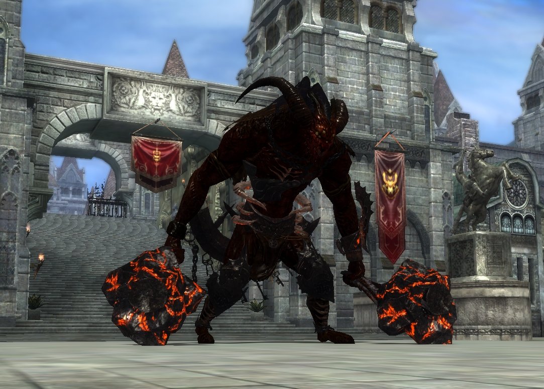 Скриншот из игры Kingdom Online - 2