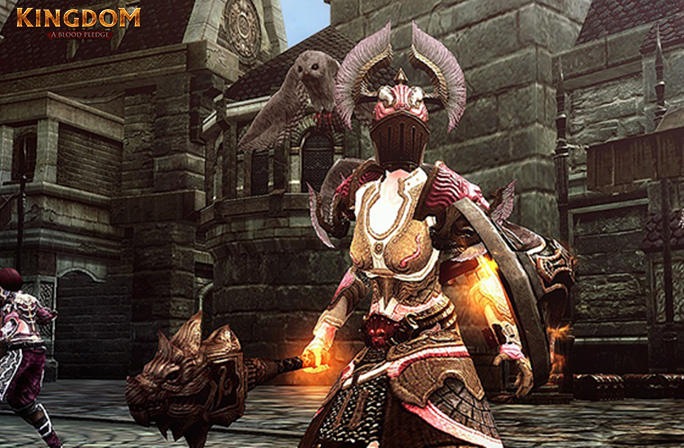 Скриншот из игры Kingdom Online - 3
