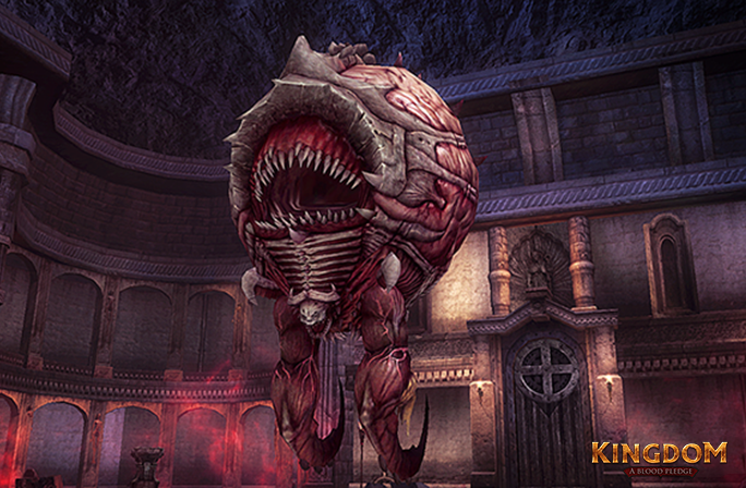 Скриншот из игры Kingdom Online - 4