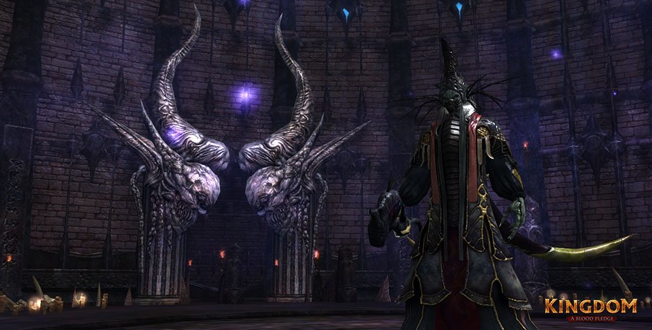 Скриншот из игры Kingdom Online - 5