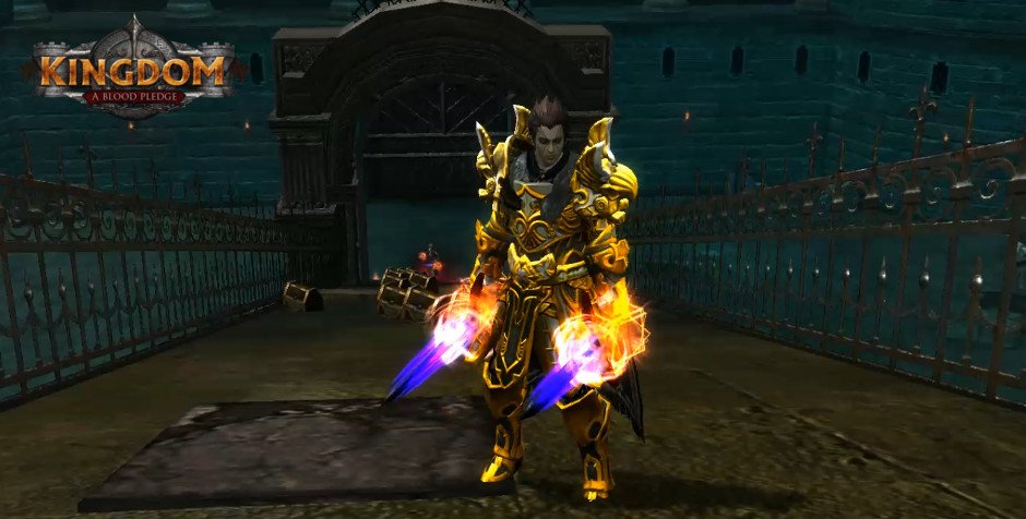 Скриншот из игры Kingdom Online - 6