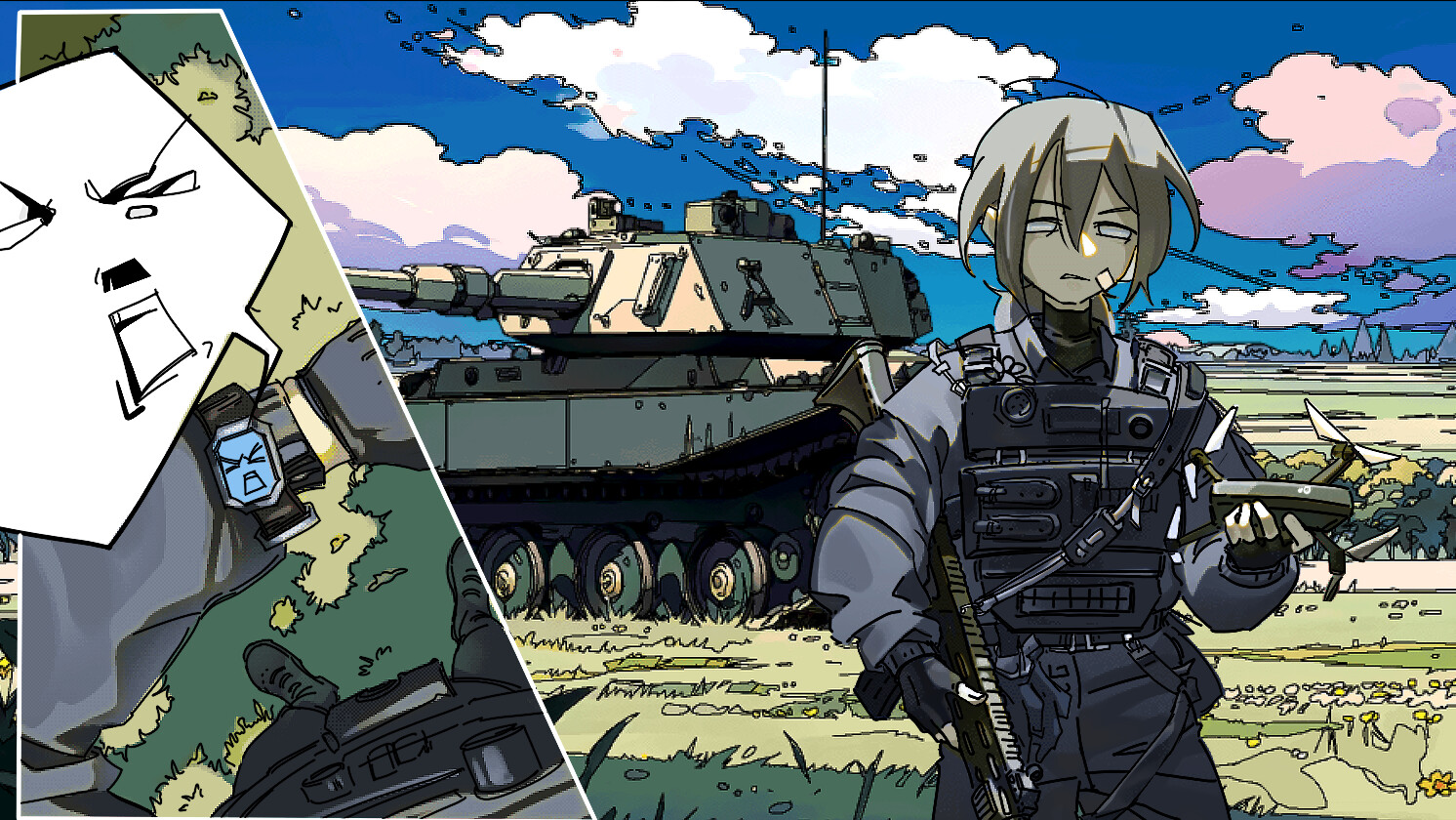 Скриншот из игры Meatgrinder - 15