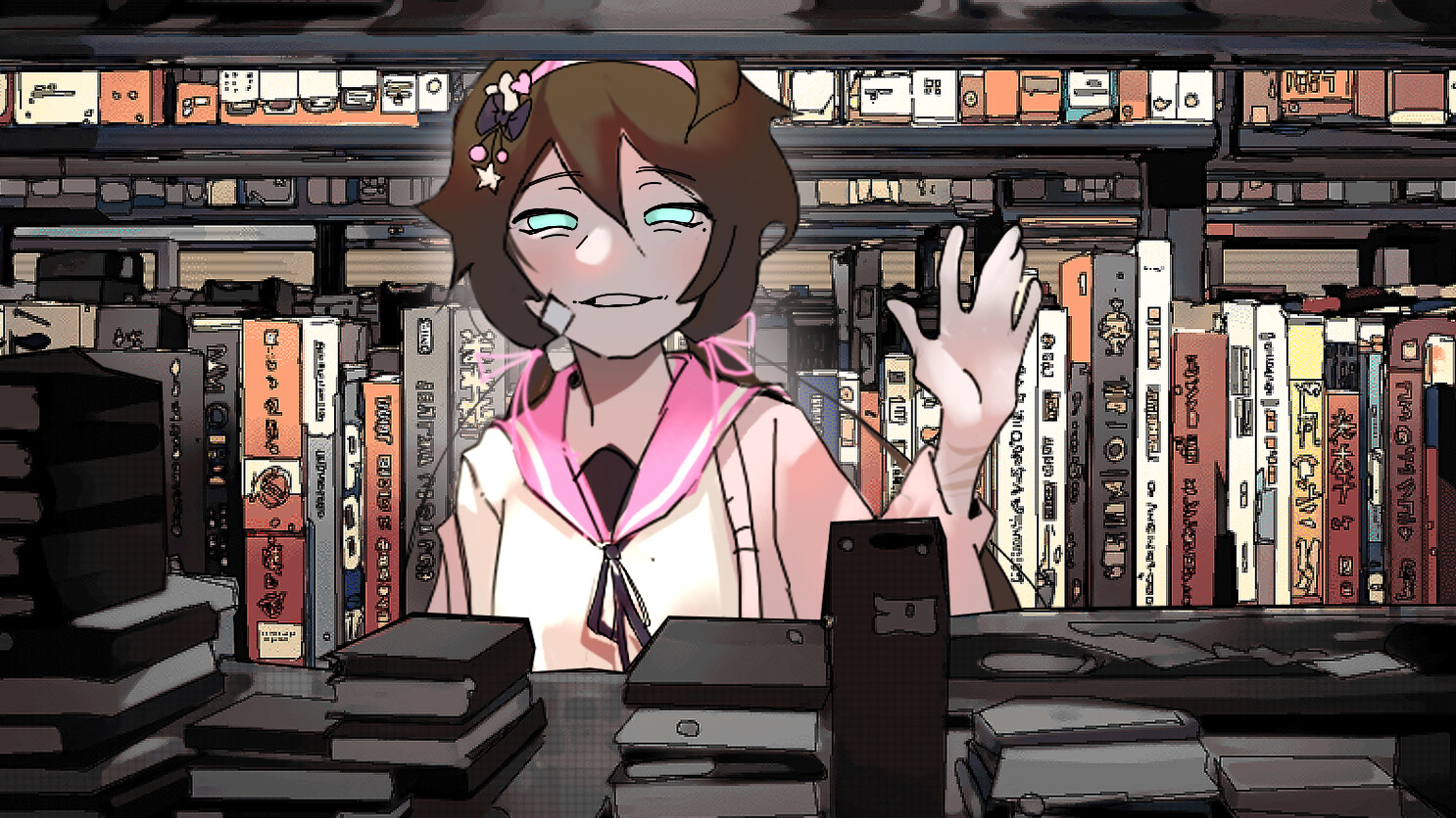 Скриншот из игры Meatgrinder - 16