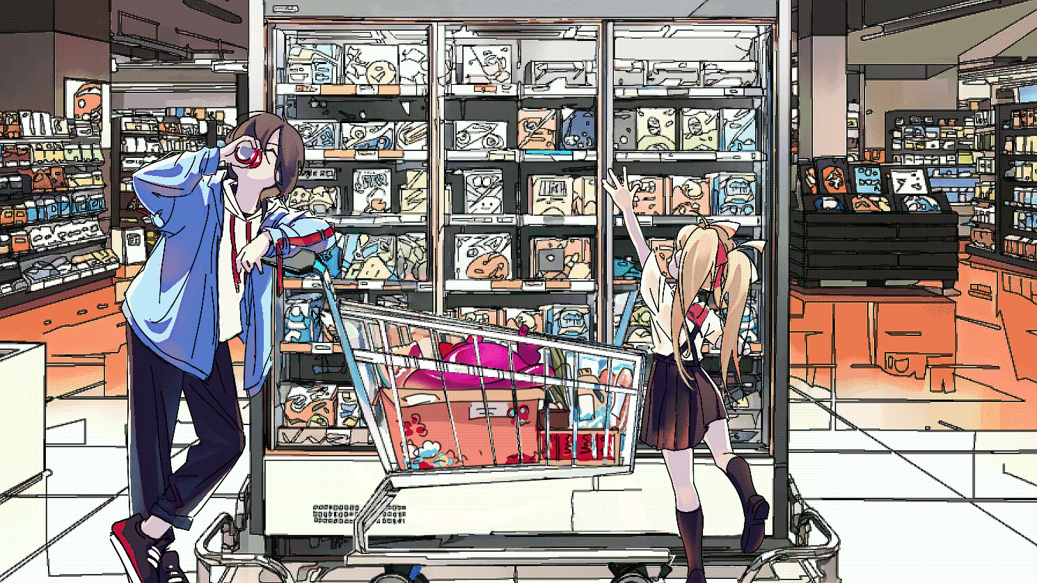 Скриншот из игры Meatgrinder - 24