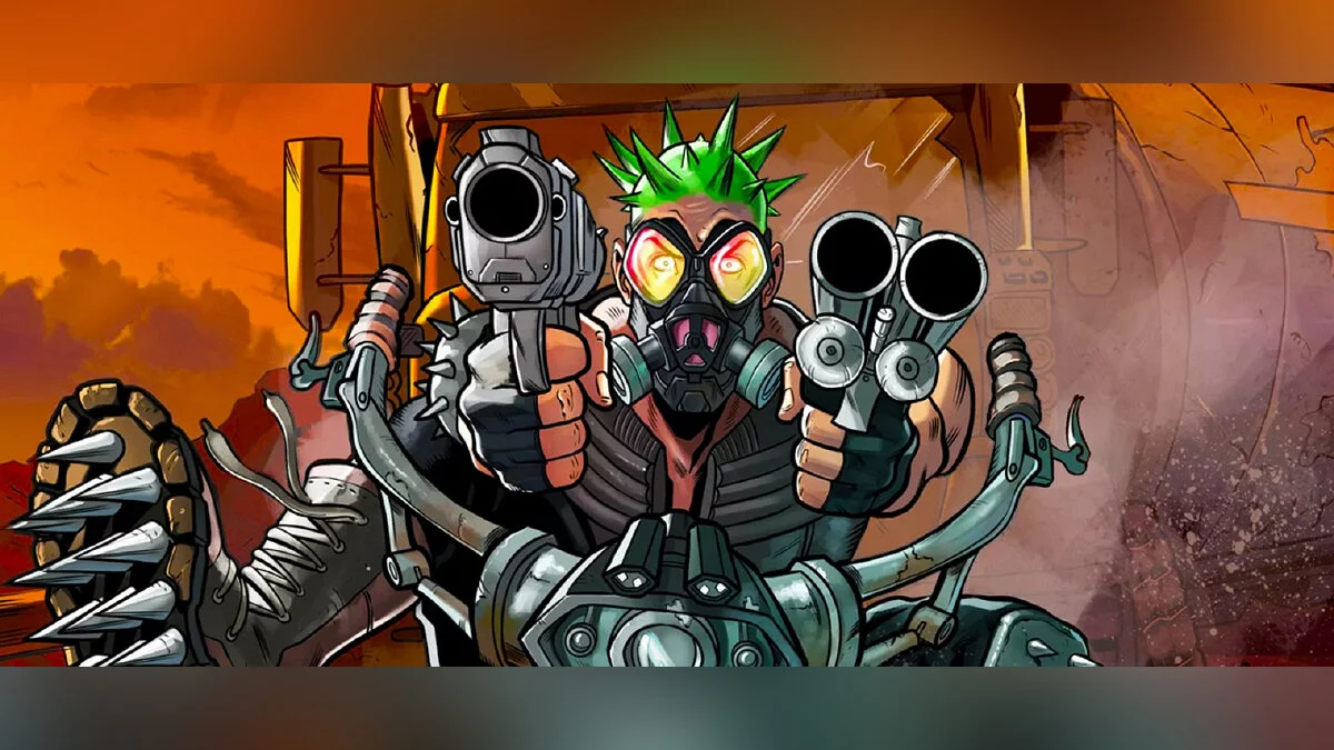 Скриншот из игры Meatgrinder - 10