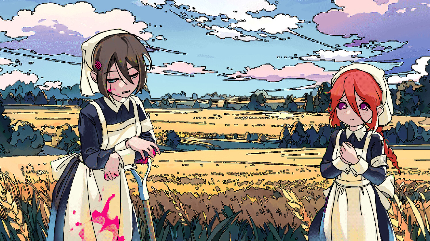 Скриншот из игры Meatgrinder - 33