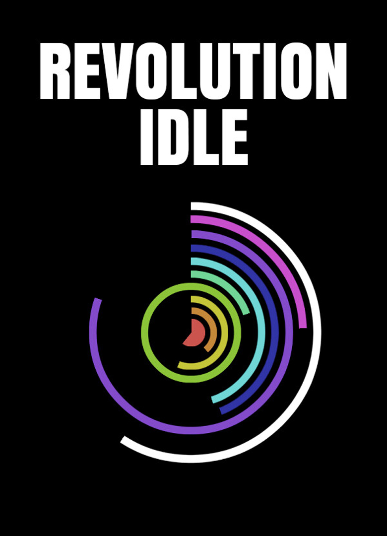 Обложка игры Revolution Idle