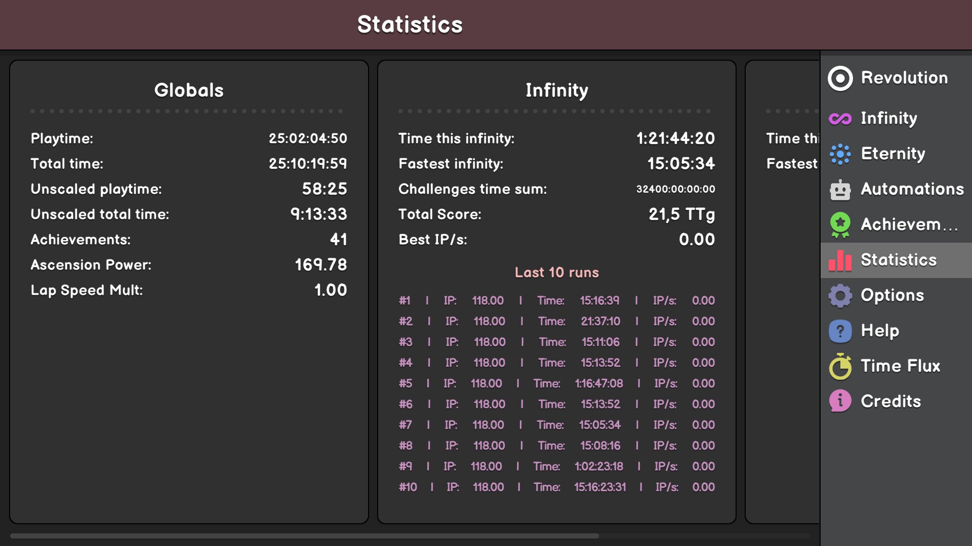 Скриншот из игры Revolution Idle - 24