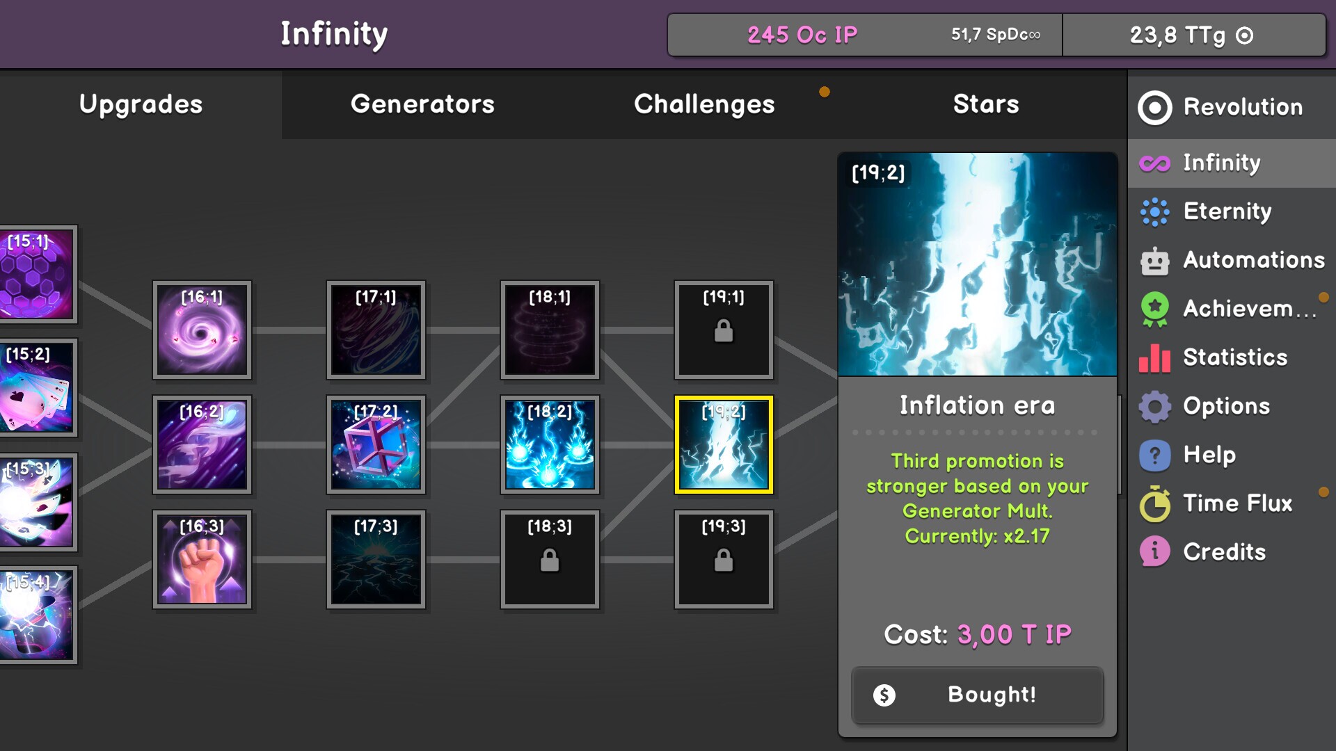 Скриншот из игры Revolution Idle - 27