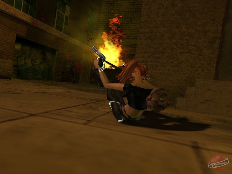 Скриншот из игры D.i.R.T.: Origin of the Species - 15