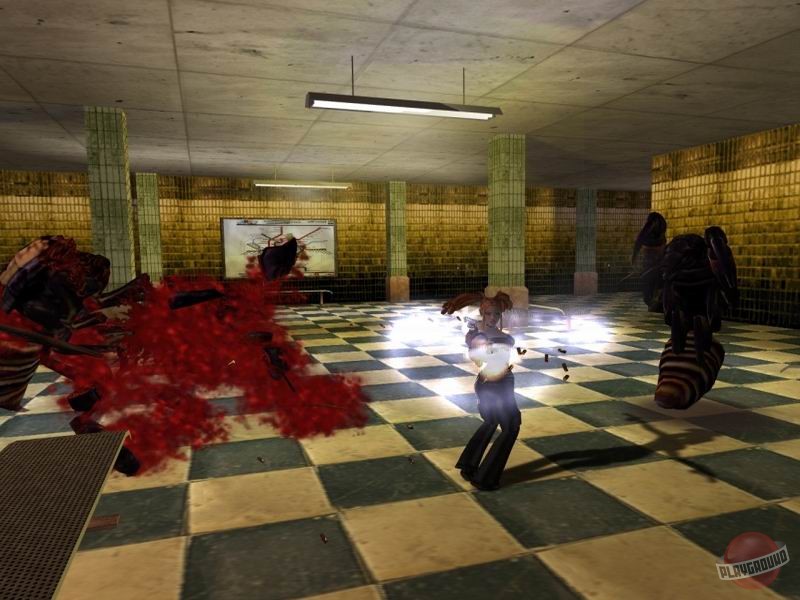 Скриншот из игры D.i.R.T.: Origin of the Species - 32