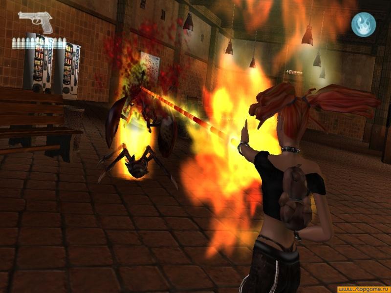 Скриншот из игры D.i.R.T.: Origin of the Species - 7