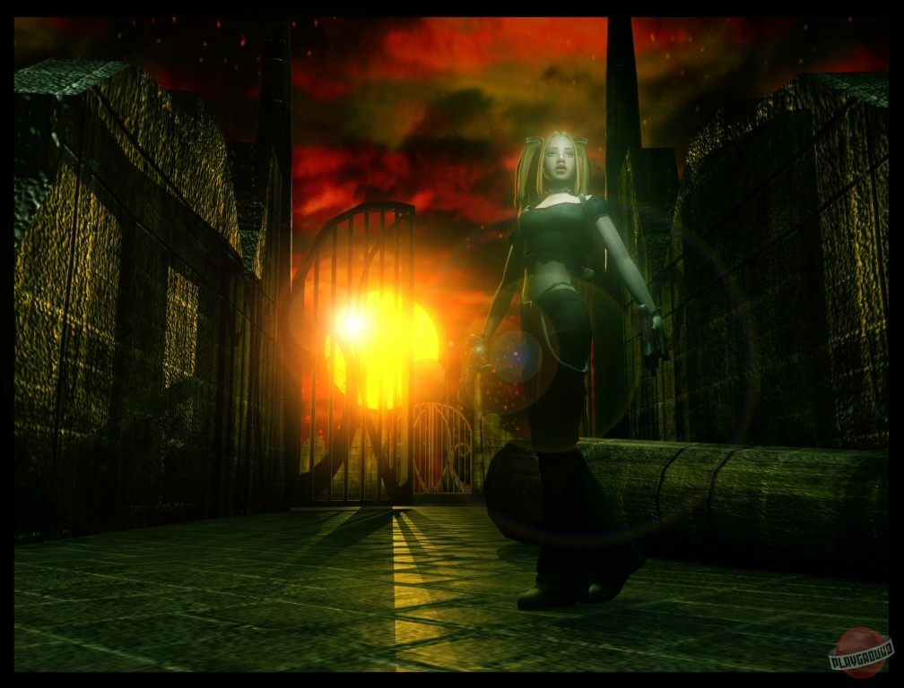 Скриншот из игры D.i.R.T.: Origin of the Species - 13