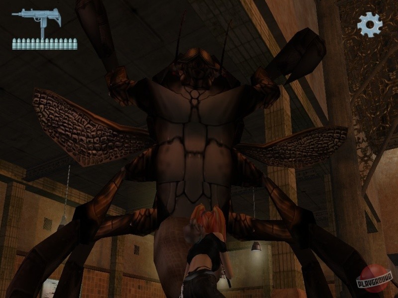 Скриншот из игры D.i.R.T.: Origin of the Species - 60