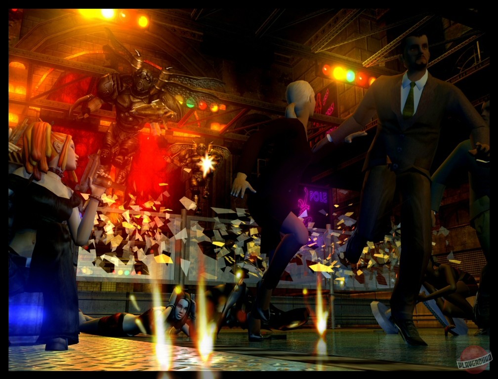 Скриншот из игры D.i.R.T.: Origin of the Species - 53