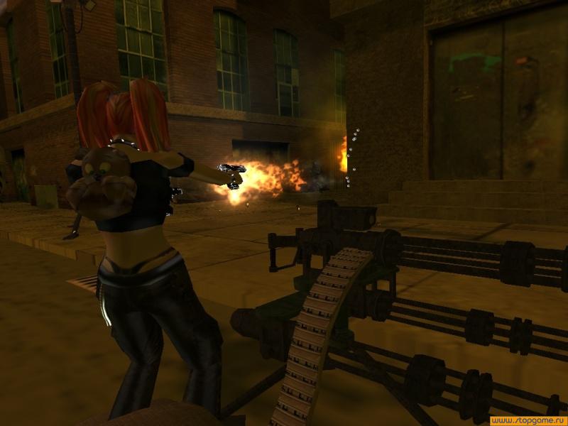 Скриншот из игры D.i.R.T.: Origin of the Species - 17