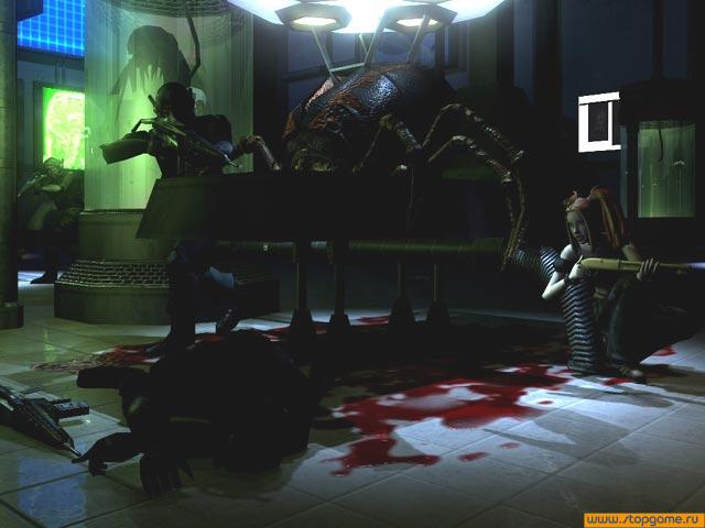 Скриншот из игры D.i.R.T.: Origin of the Species - 35