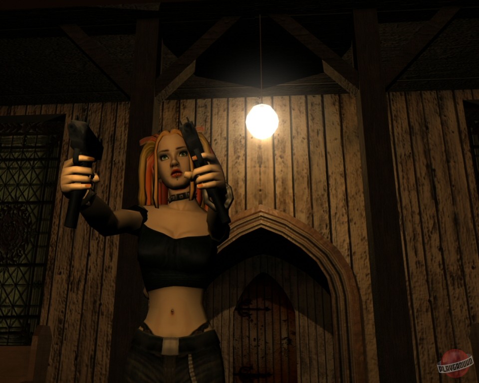 Скриншот из игры D.i.R.T.: Origin of the Species - 45