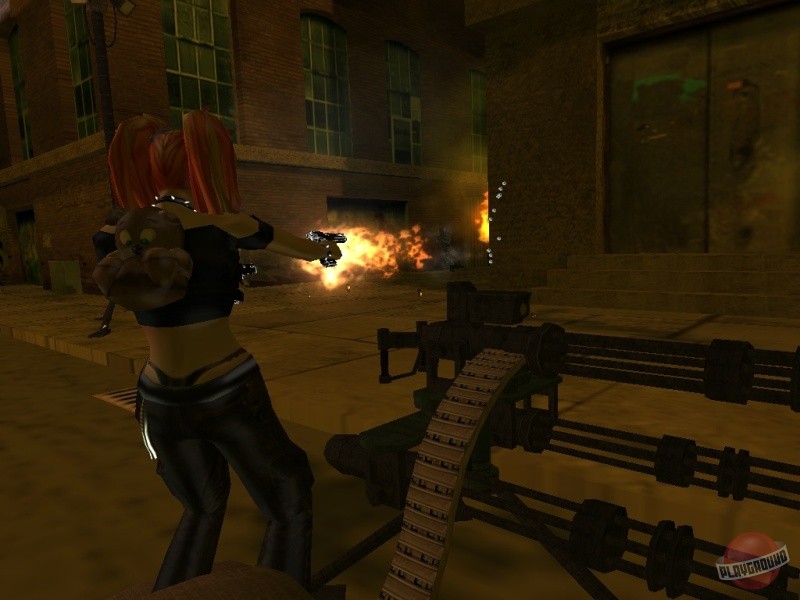 Скриншот из игры D.i.R.T.: Origin of the Species - 37