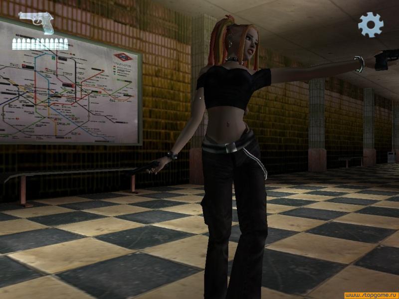 Скриншот из игры D.i.R.T.: Origin of the Species - 31