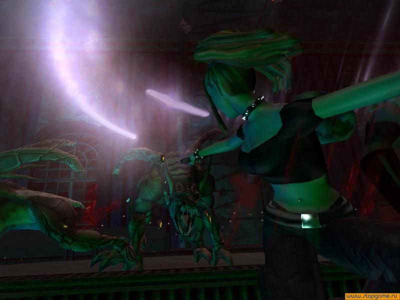 Скриншот из игры D.i.R.T.: Origin of the Species - 30