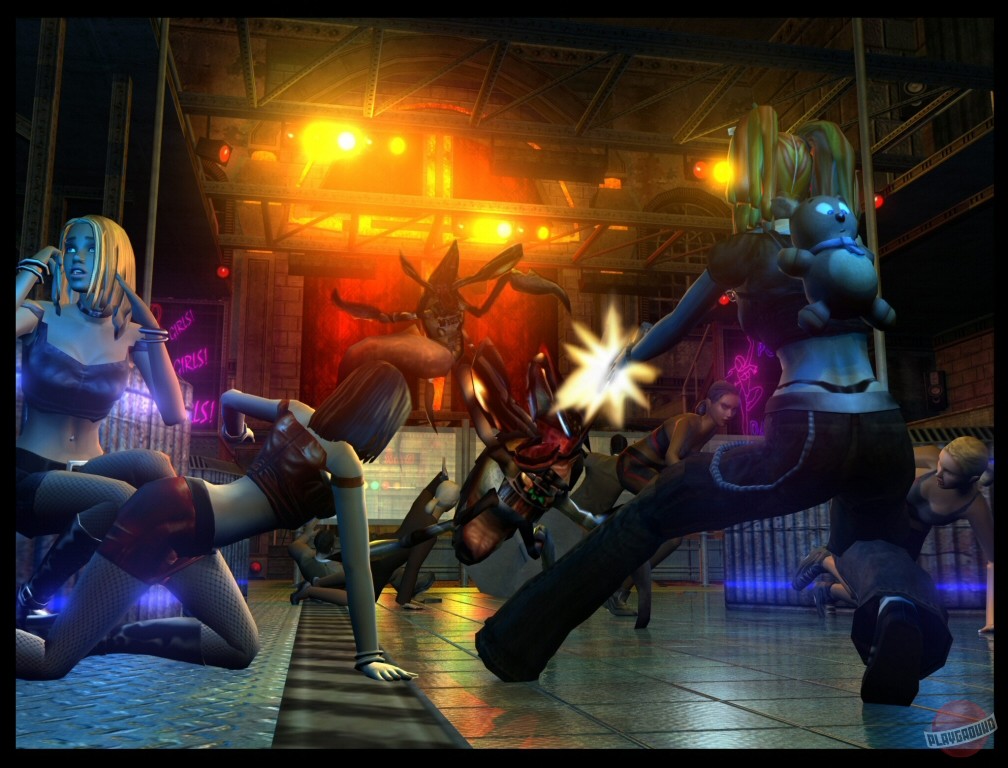 Скриншот из игры D.i.R.T.: Origin of the Species - 16