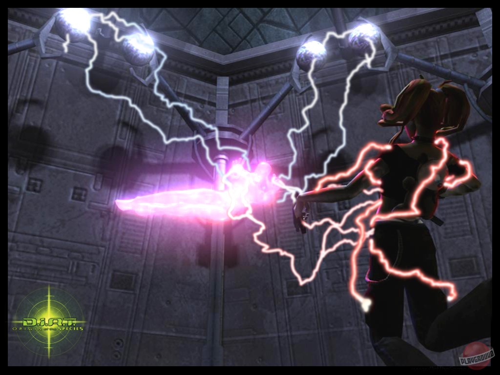 Скриншот из игры D.i.R.T.: Origin of the Species - 50