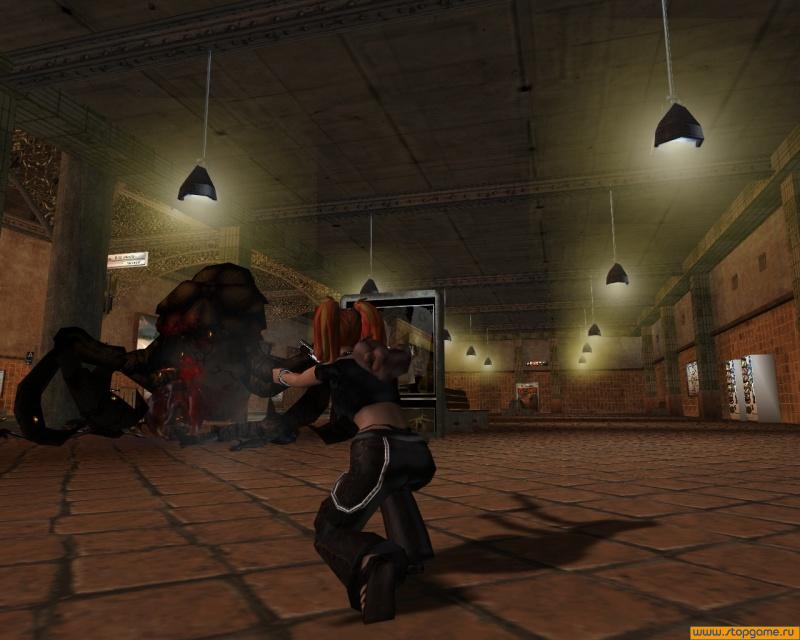 Скриншот из игры D.i.R.T.: Origin of the Species - 26