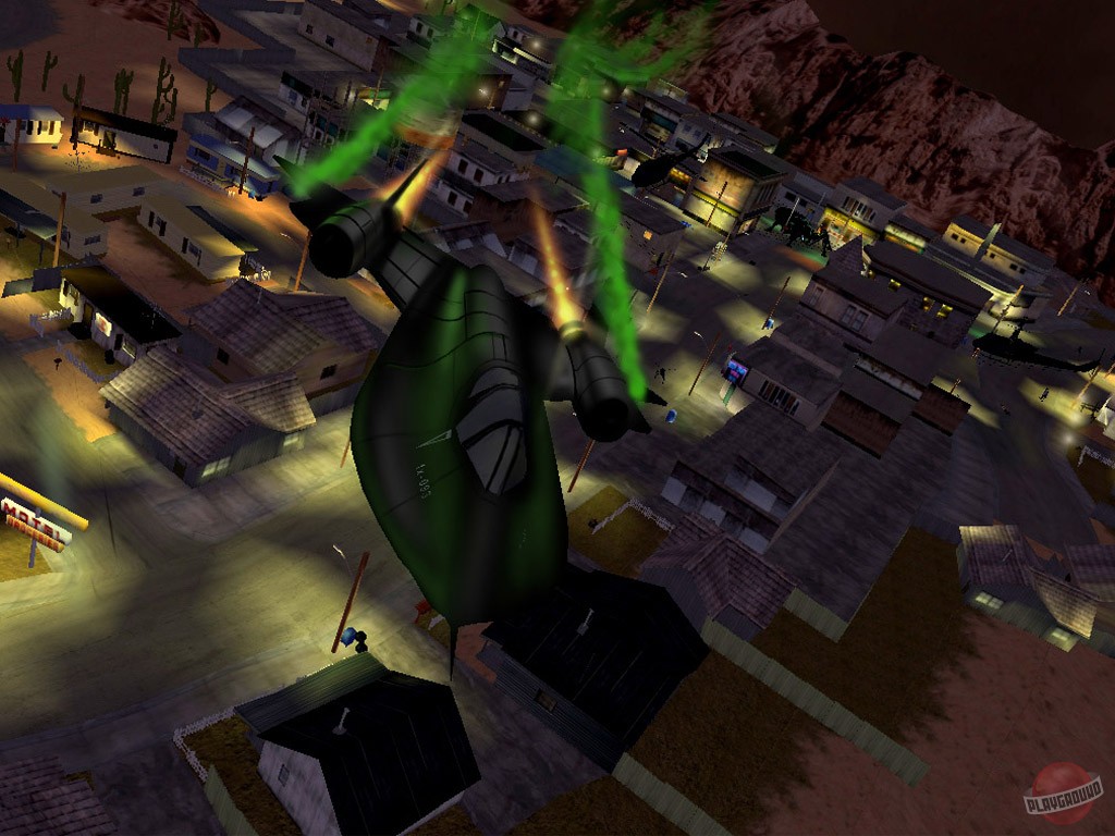 Скриншот из игры D.i.R.T.: Origin of the Species - 29