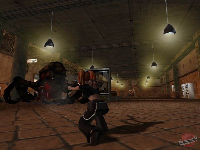 Скриншот из игры D.i.R.T.: Origin of the Species - 19