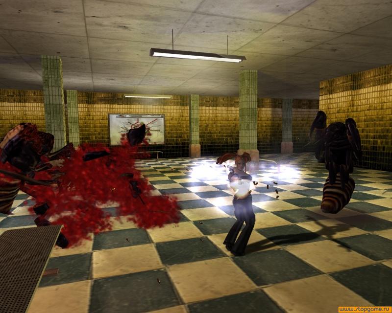 Скриншот из игры D.i.R.T.: Origin of the Species - 40