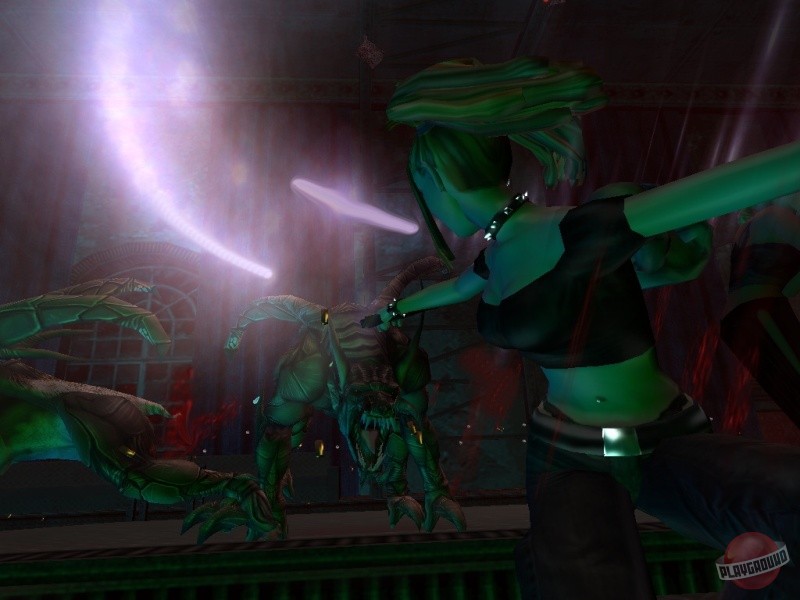 Скриншот из игры D.i.R.T.: Origin of the Species - 34