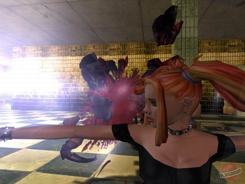 Скриншот из игры D.i.R.T.: Origin of the Species - 10