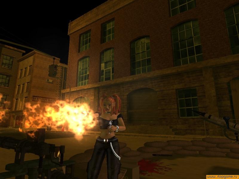 Скриншот из игры D.i.R.T.: Origin of the Species - 46