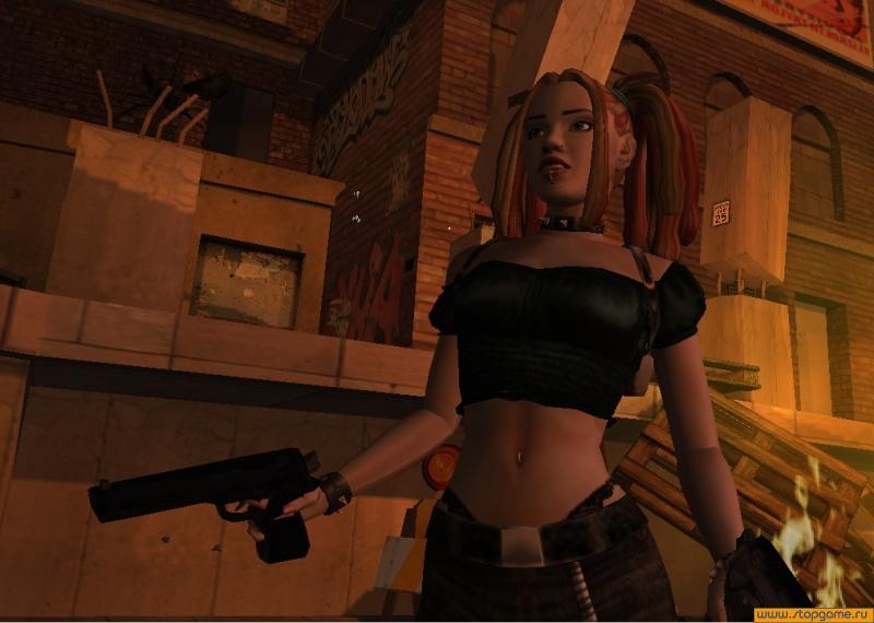 Скриншот из игры D.i.R.T.: Origin of the Species - 42