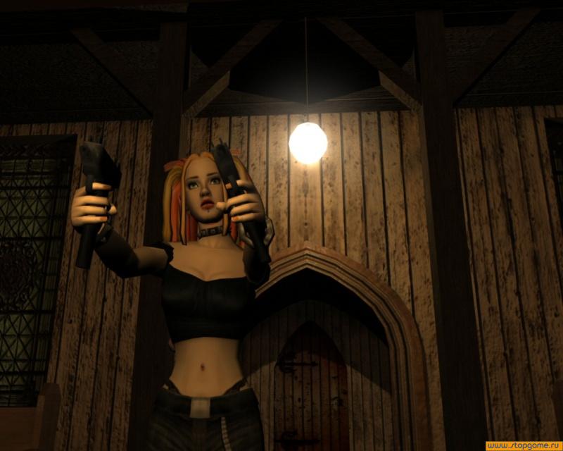 Скриншот из игры D.i.R.T.: Origin of the Species - 23