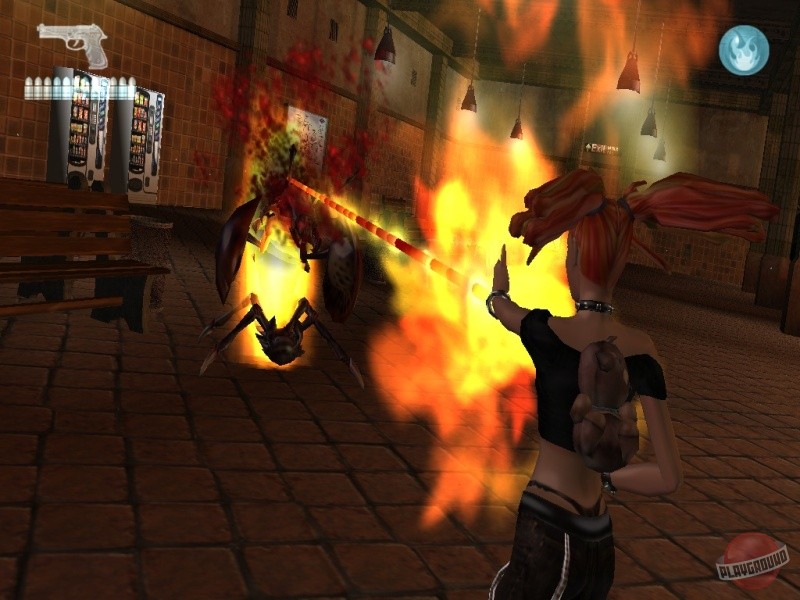 Скриншот из игры D.i.R.T.: Origin of the Species - 47