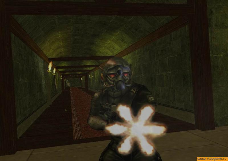 Скриншот из игры D.i.R.T.: Origin of the Species - 38