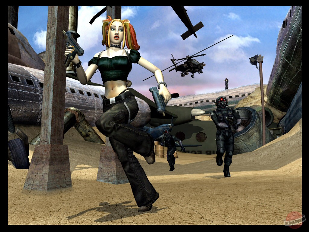 Скриншот из игры D.i.R.T.: Origin of the Species - 51