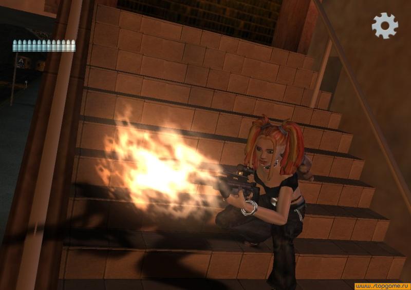 Скриншот из игры D.i.R.T.: Origin of the Species - 36