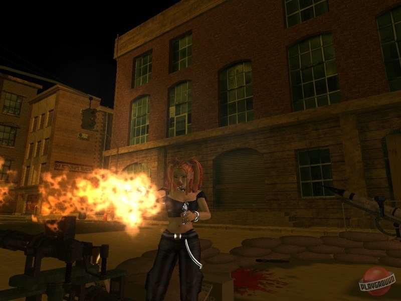 Скриншот из игры D.i.R.T.: Origin of the Species - 56