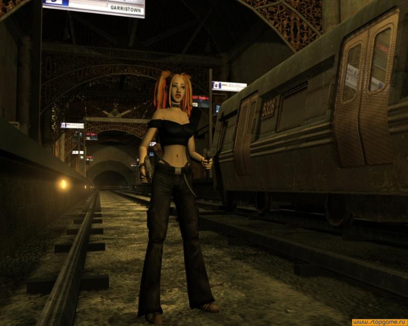 Скриншот из игры D.i.R.T.: Origin of the Species - 21