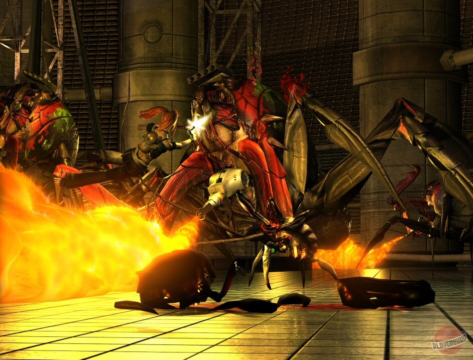 Скриншот из игры D.i.R.T.: Origin of the Species - 41