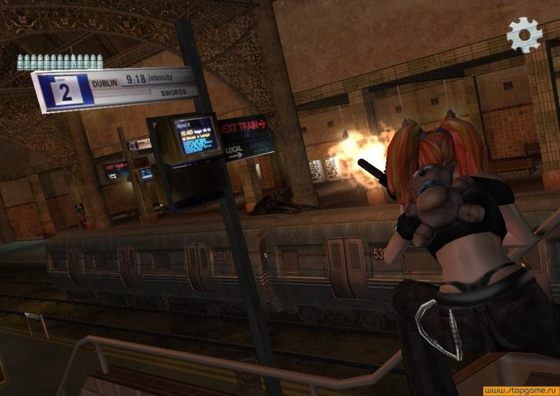 Скриншот из игры D.i.R.T.: Origin of the Species - 43