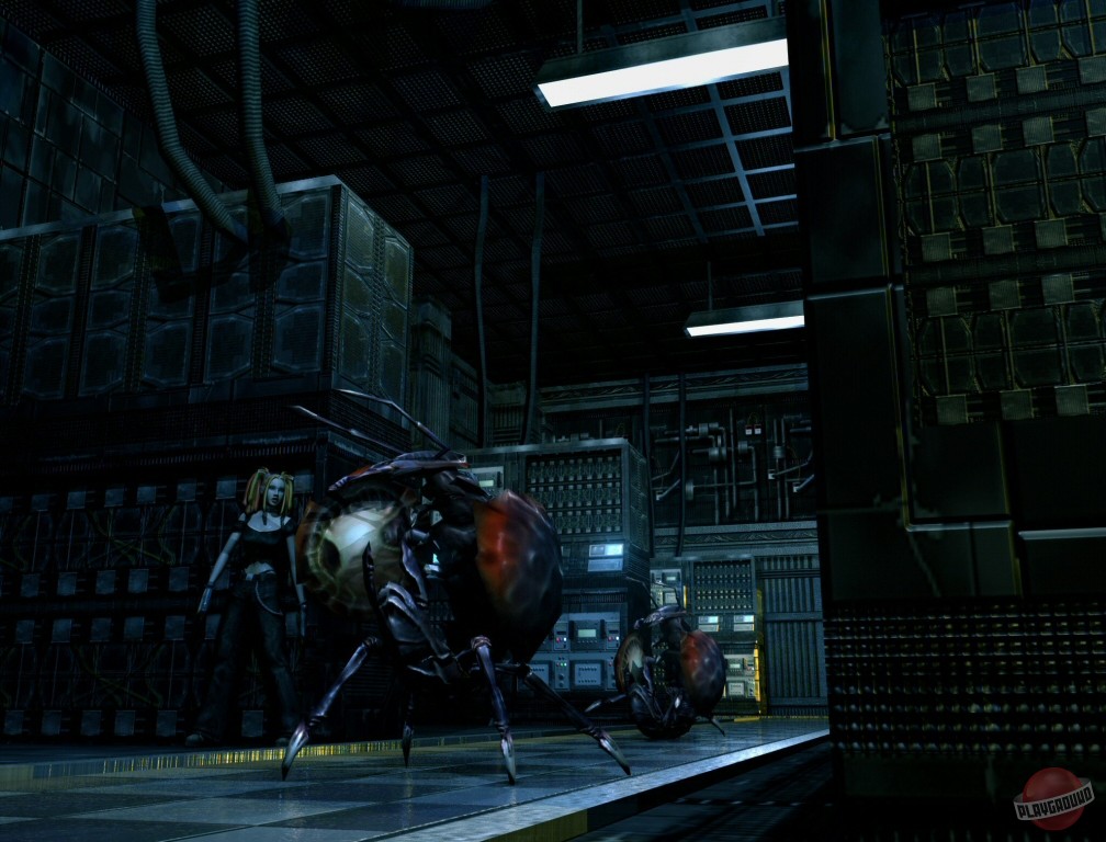 Скриншот из игры D.i.R.T.: Origin of the Species - 61