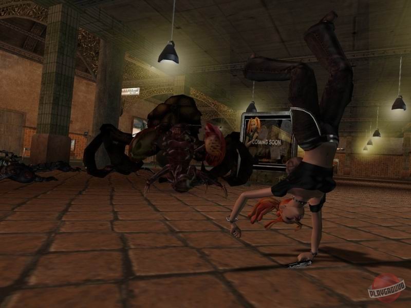 Скриншот из игры D.i.R.T.: Origin of the Species - 49