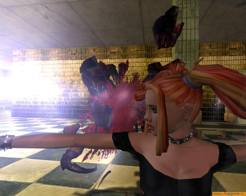 Скриншот из игры D.i.R.T.: Origin of the Species - 24